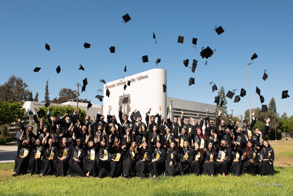 UABC GRADUACION ODONTOLOGÍA